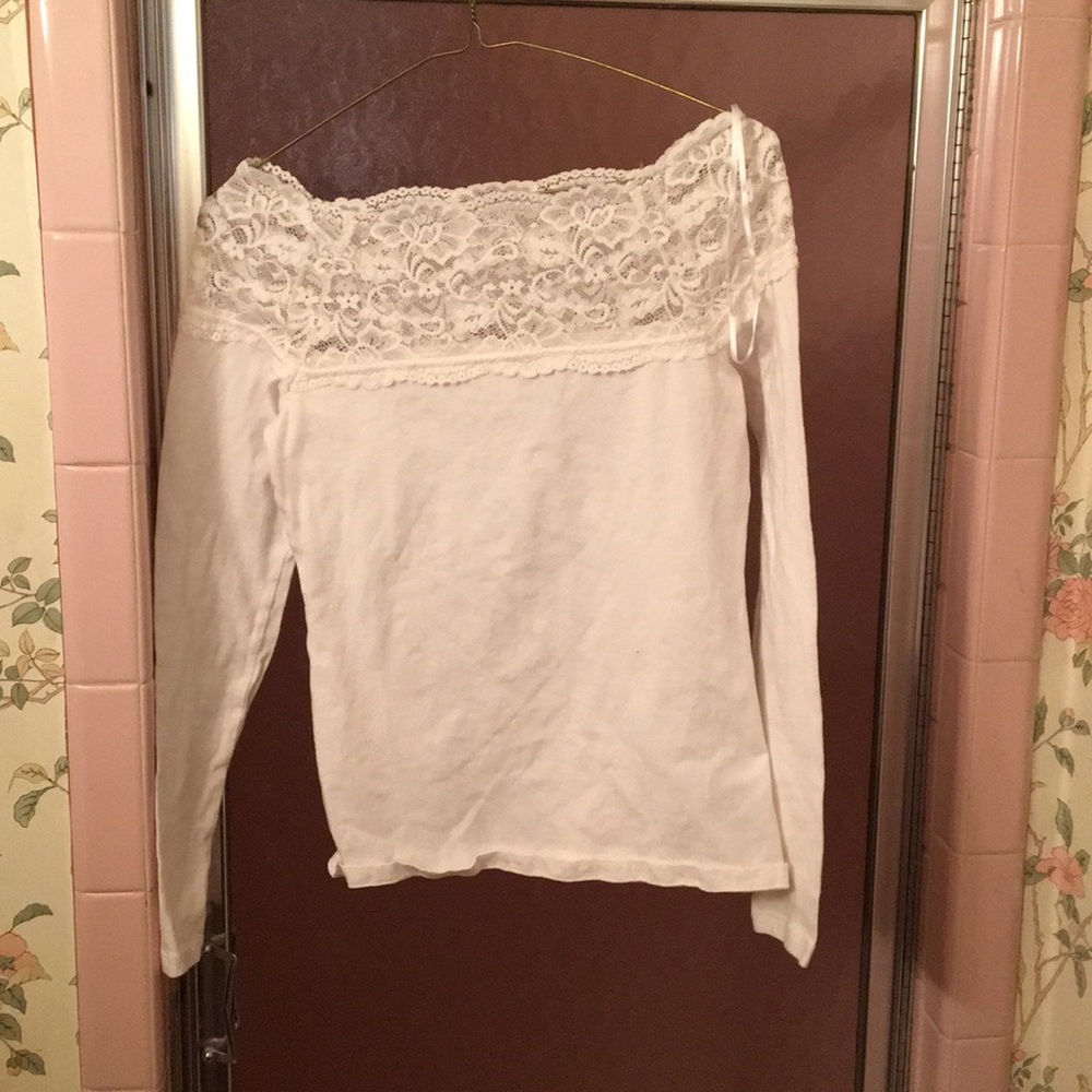 White shirt